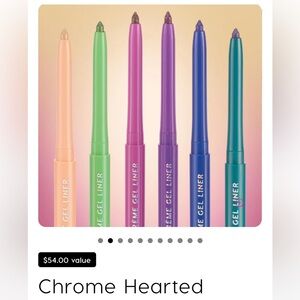 Colourpop eyeliner bundle